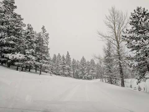 Atlas Atv/Snowmobile Staging Area