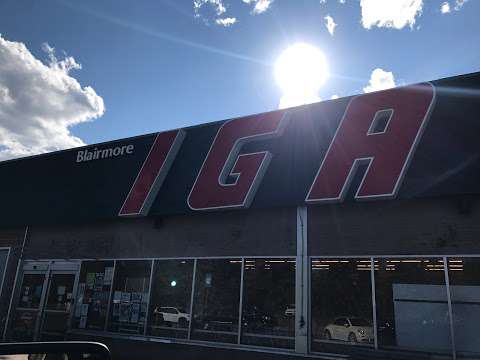 IGA Blairmore IGA Blairmore
